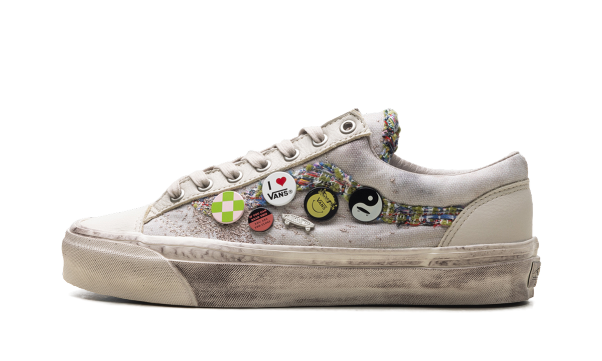 Vans Old Skool 36 LX Souvenir Oatmeal