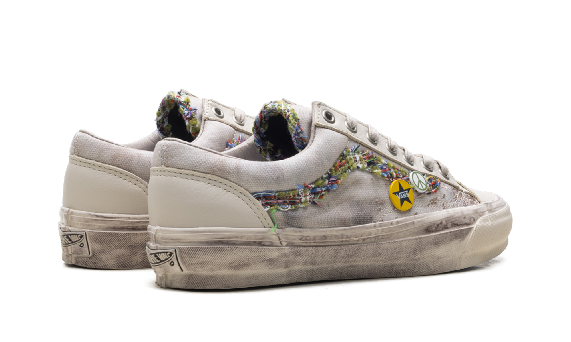 Vans Old Skool 36 LX Souvenir Oatmeal