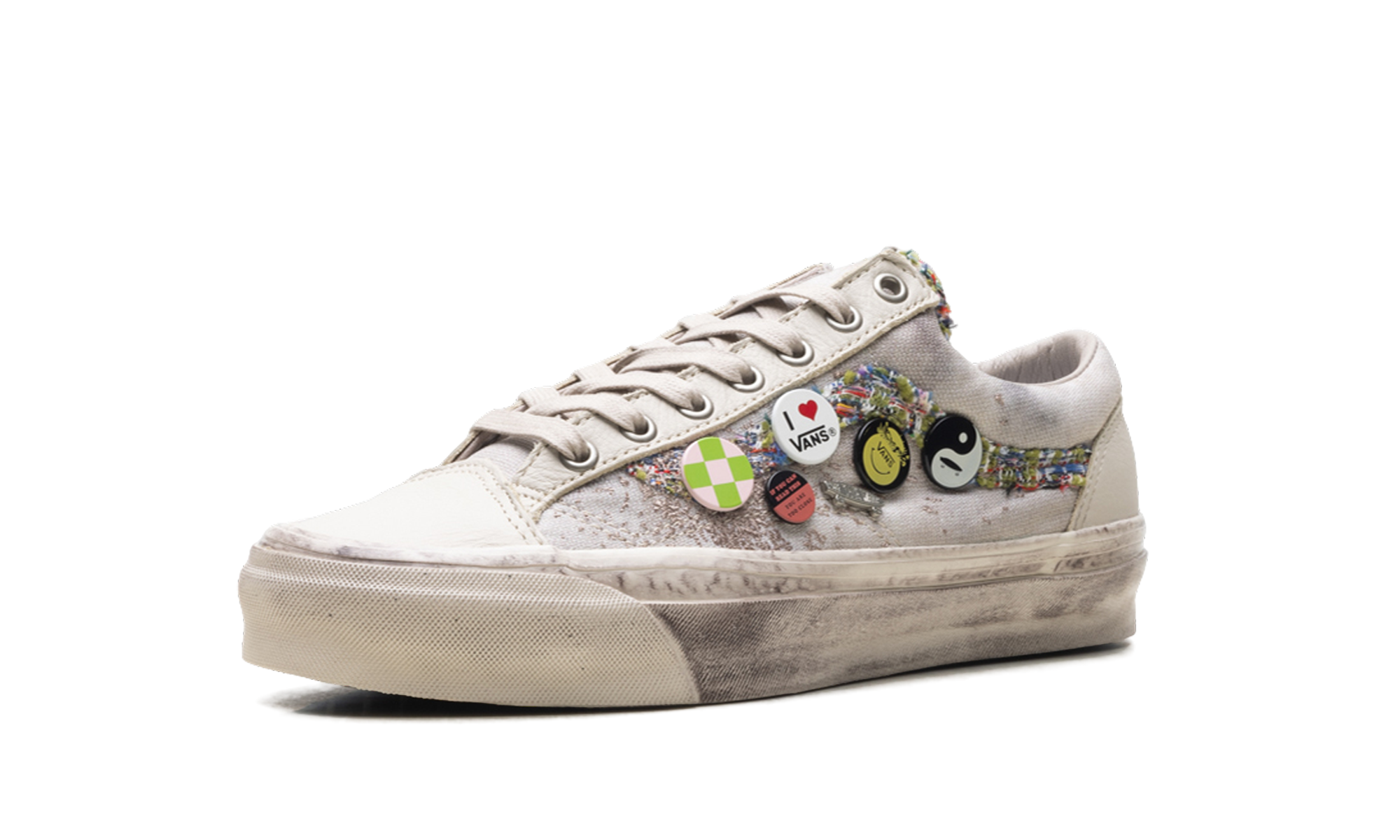 Vans Old Skool 36 LX Souvenir Oatmeal