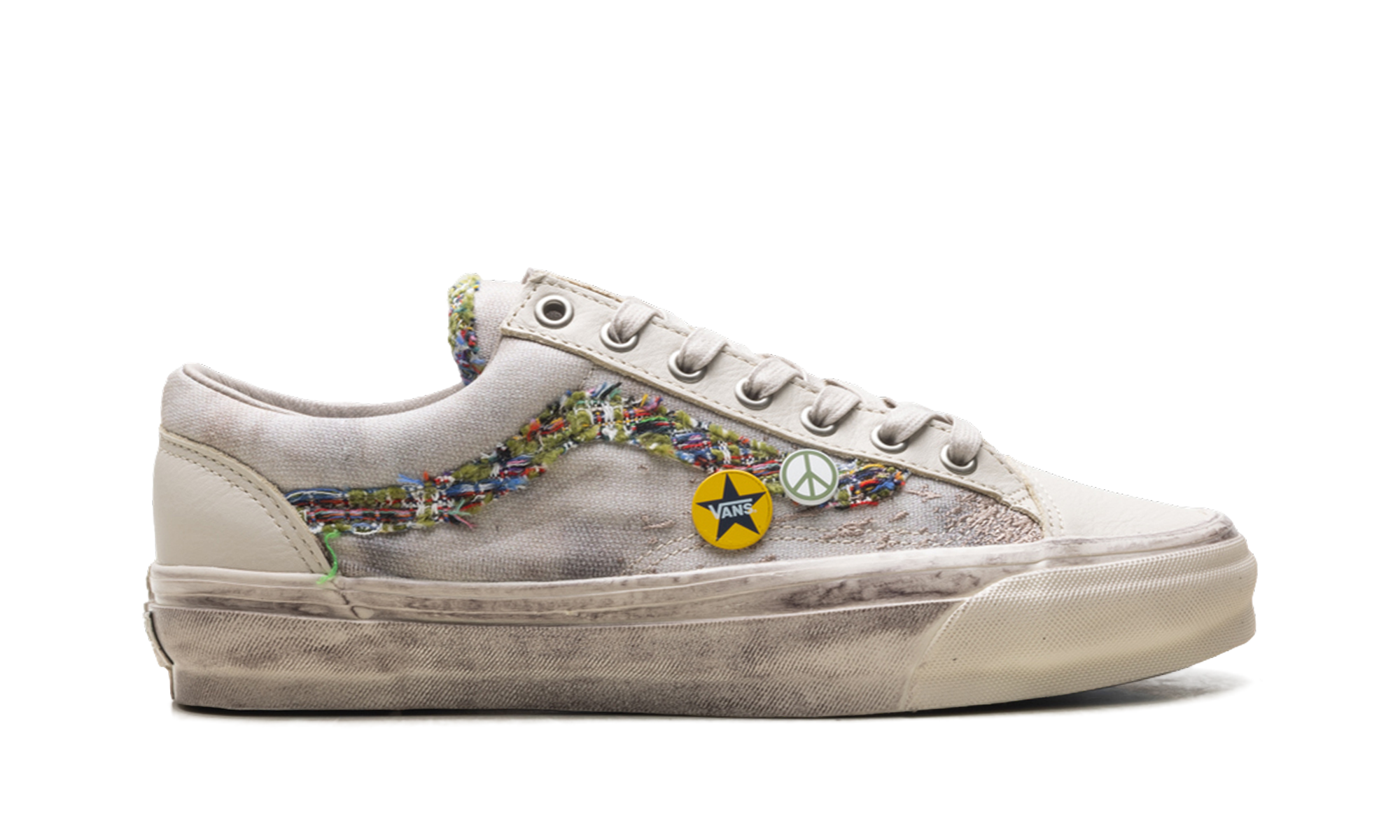 Vans Old Skool 36 LX Souvenir Oatmeal