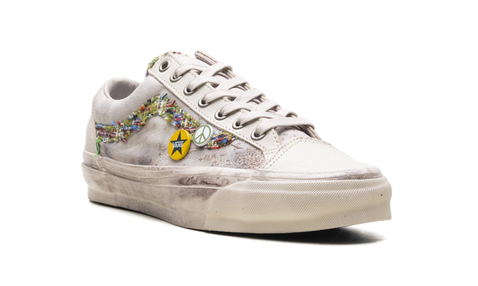 Vans Old Skool 36 LX Souvenir Oatmeal