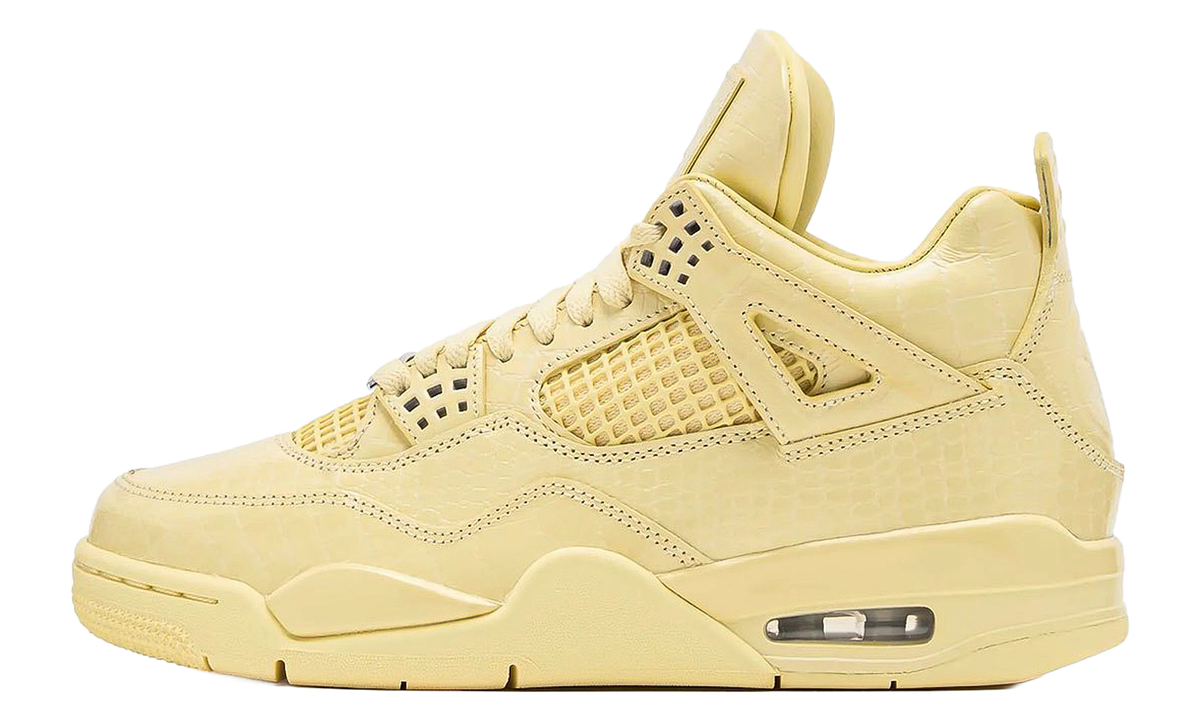 Jordan 4 Retro J Balvin Lemonade