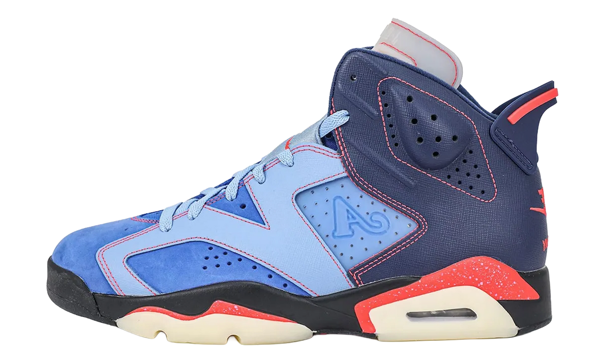 Jordan 6 Retro Awake NY Midnight Navy