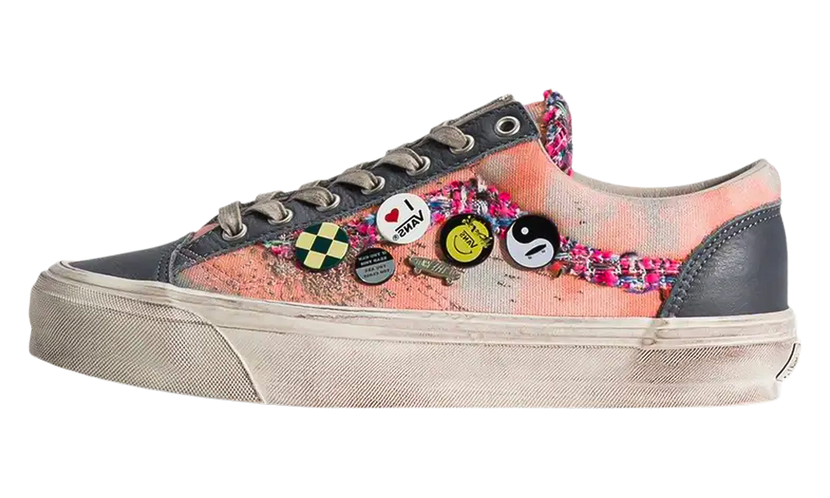 Vans Old Skool 36 LX Souvenir Asphalt