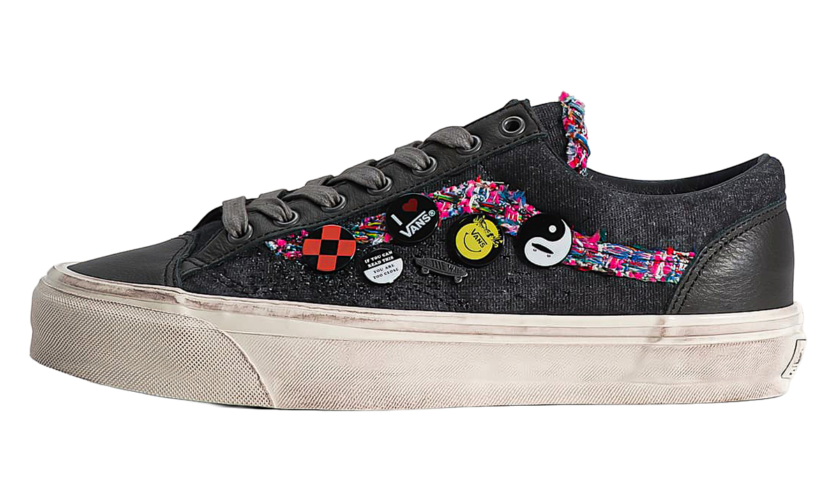 Vans Old Skool 36 LX Souvenir Black