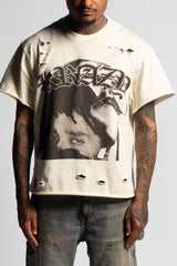 KRAZY AMBITIONS - Krazy Half Tone Tee