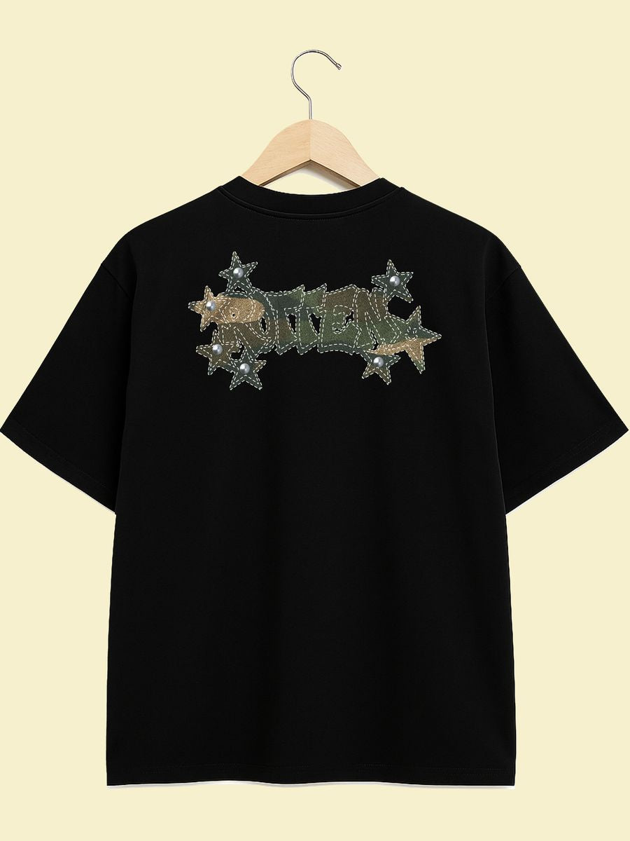 DRY ROT - DRY ROT Stoned Fade Tee