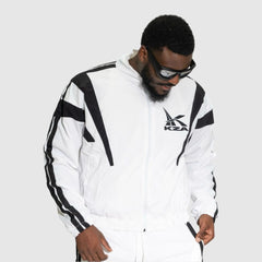 KRAZY AMBITIONS - Luxe White Jacket
