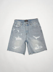 CONCEPT- Berlin" Lt Blue Wash