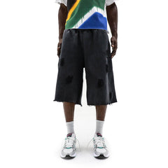 HD - Heights Essential Short - VINTAGE - BLACK