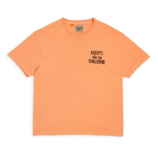 Gallery Dept French Tee FLO ORANGE (KH)