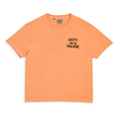 Gallery Dept French Tee FLO ORANGE (KH)