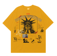 VISIONHEART - GOLD ART TEE