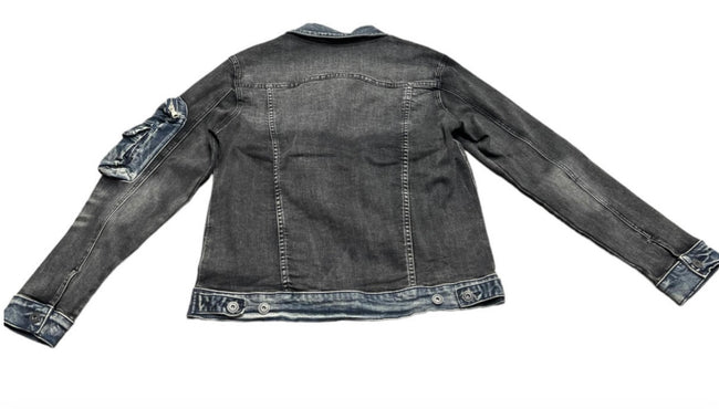 VALABASAS - "CAPTAIN" DENIM JACKET