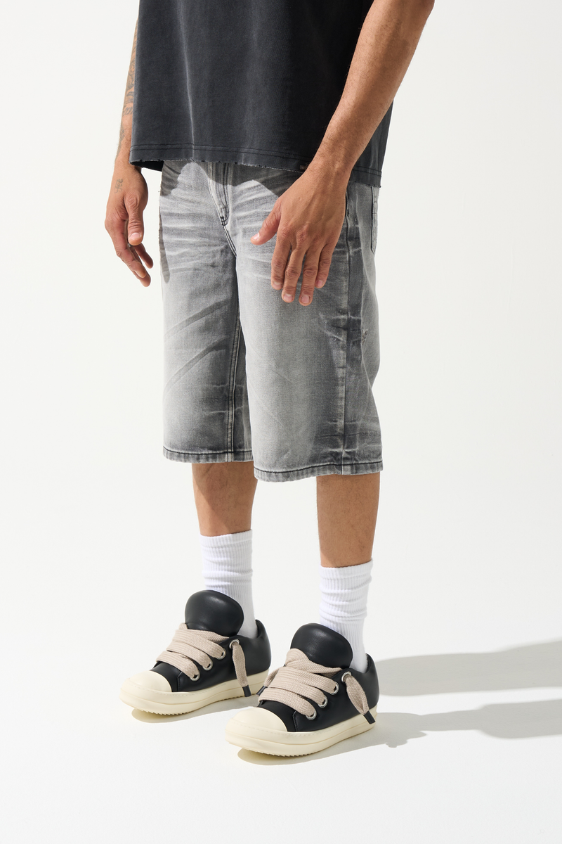SERENEDE - TITAN Denim Shorts