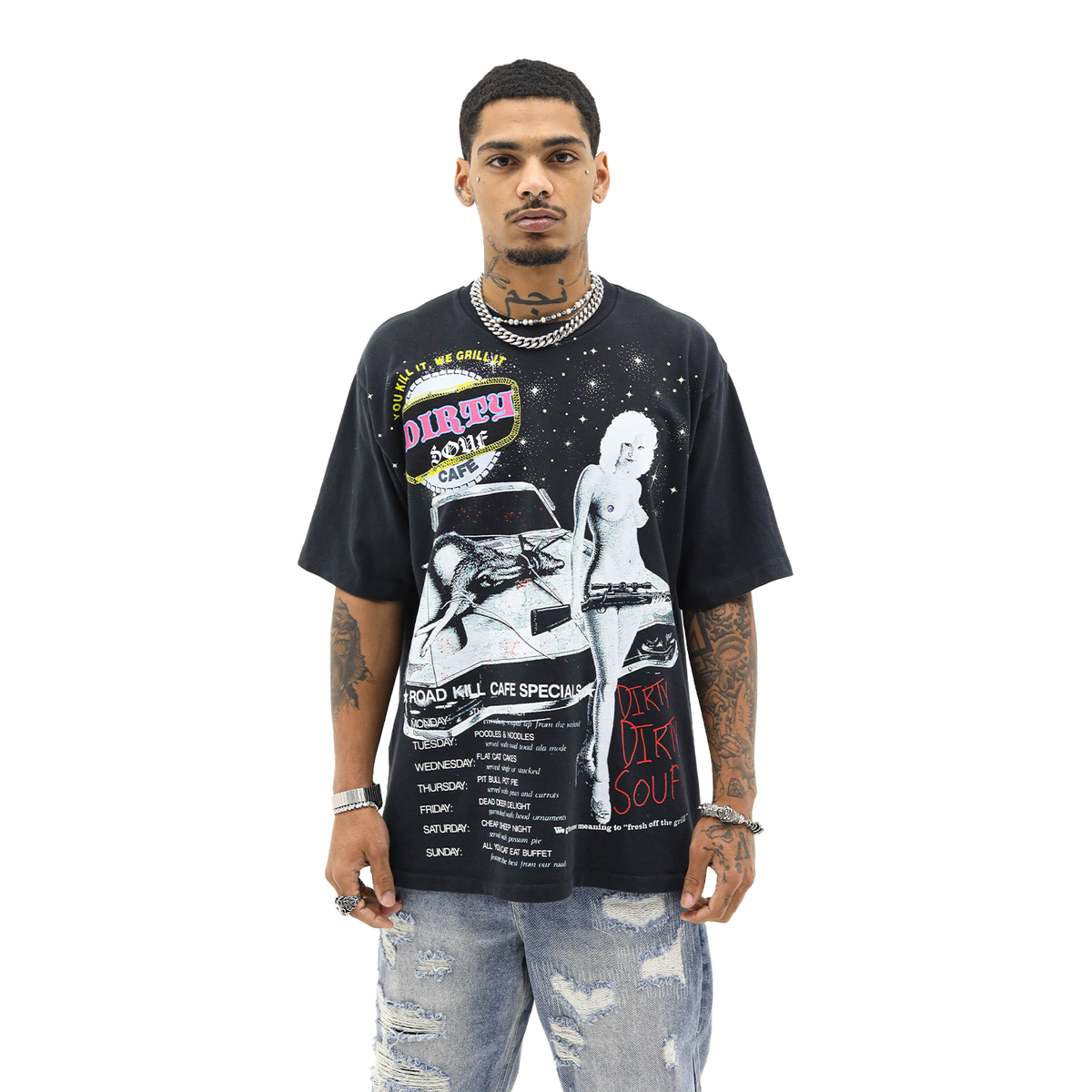 HD - Dirty Souf Stone