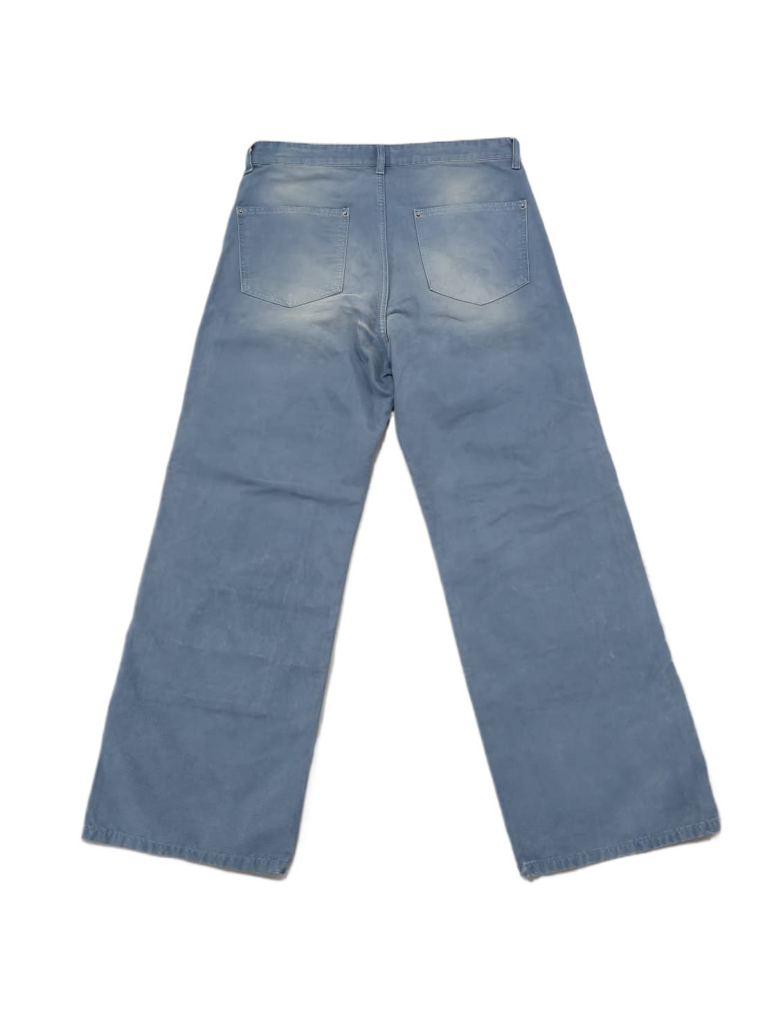 TLDR - Sun Washed Carpenter Denim - BLUE