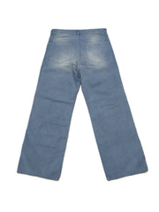 TLDR - Sun Washed Carpenter Denim - BLUE