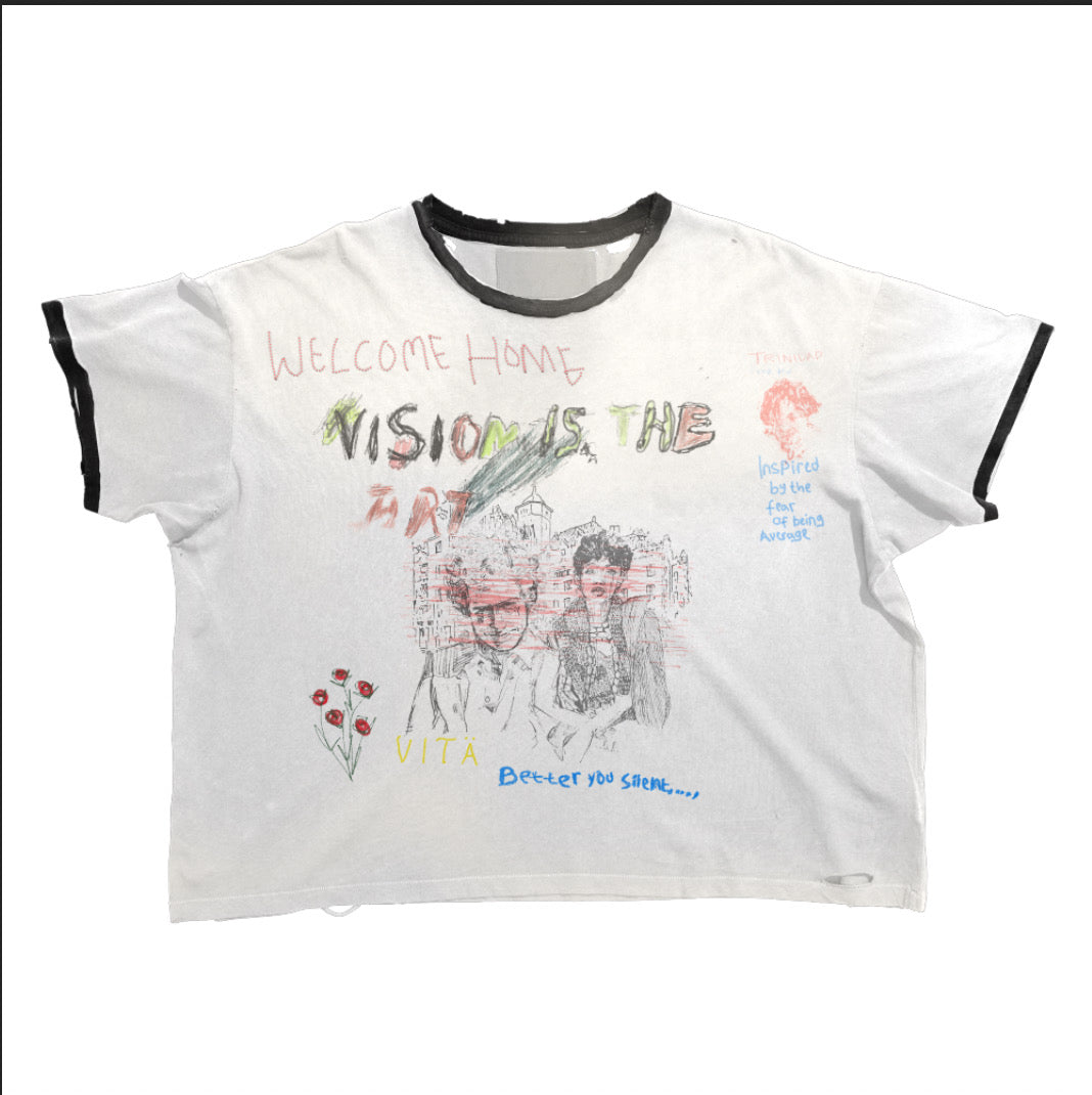 VISION IS THE ART - BETTER YOU