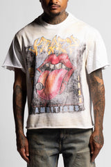 KRAZY AMBITIONS - 1980 Graffiti Tee