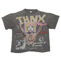 THNX - TITTY TEE GREY