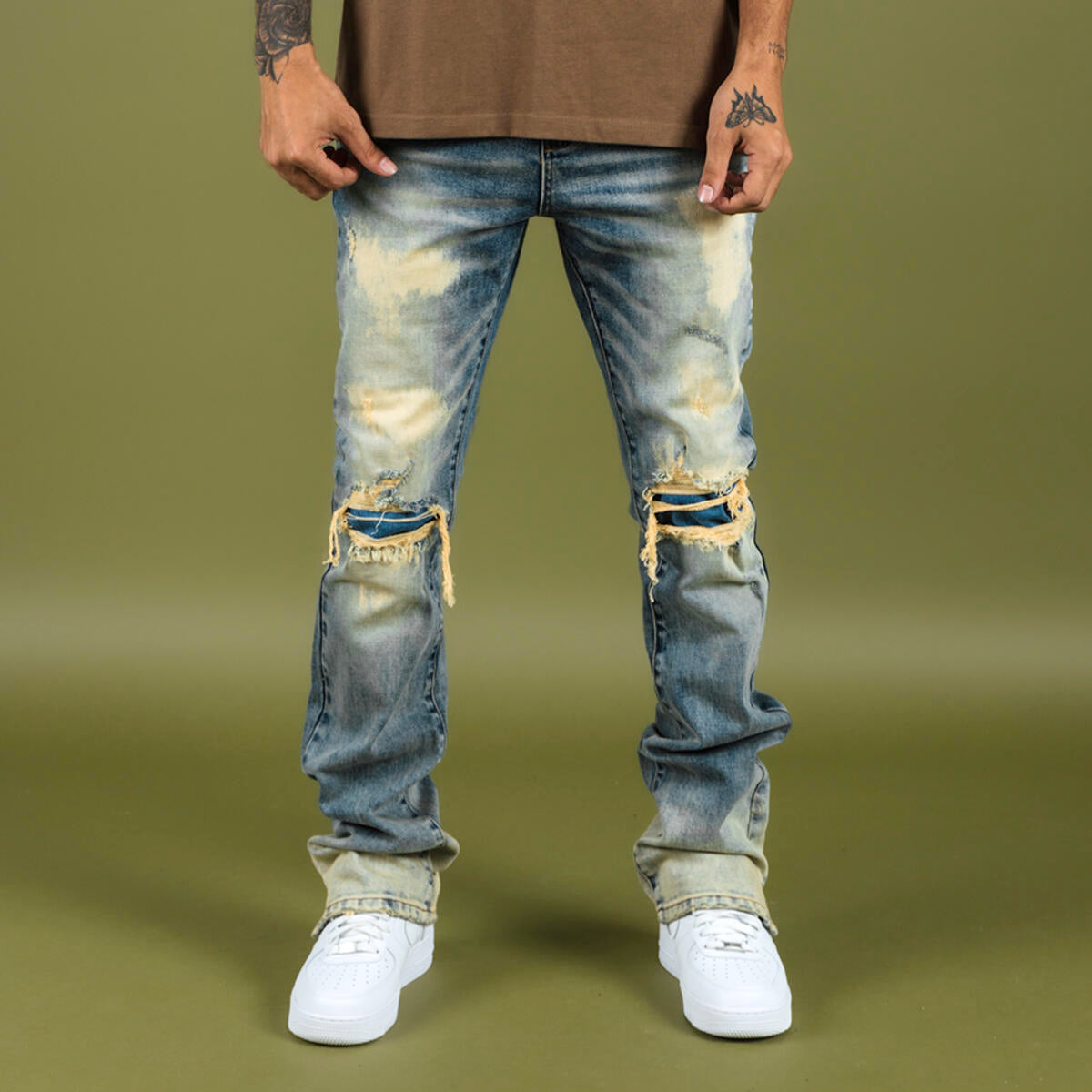 THRT - JACKSON DENIM