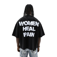 HEIGHTS DISTRICT - Women Heal Pain - BLACK