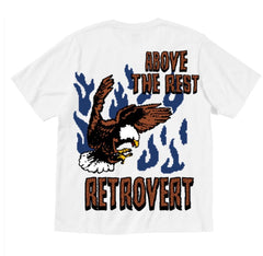 RETROVERT - Firebird T-SHIRT