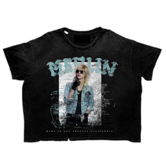 Merlin - Blonde In Hollywood Tee