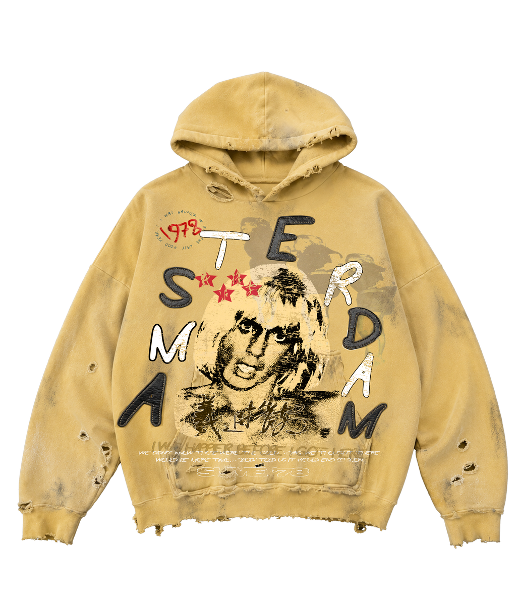 SUME - AMSTERDAM HOODIE