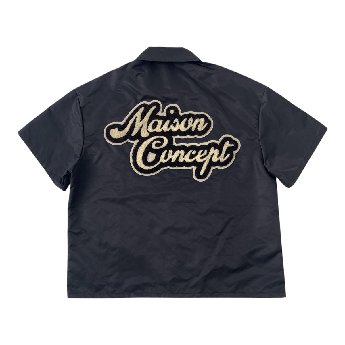 Concept - Maison Con Top" Black