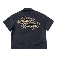 Concept - Maison Con Top" Black