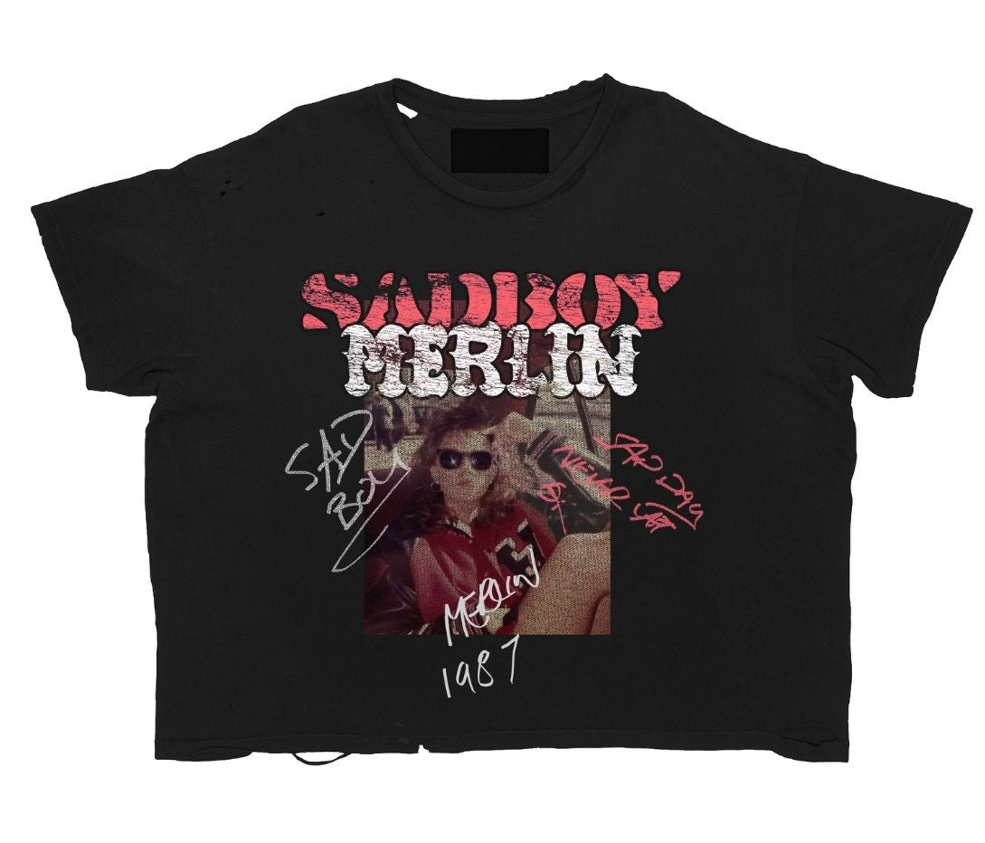 SBS - Pop Queen Tee