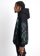 GUAPI - Skull Cracker Hoodie