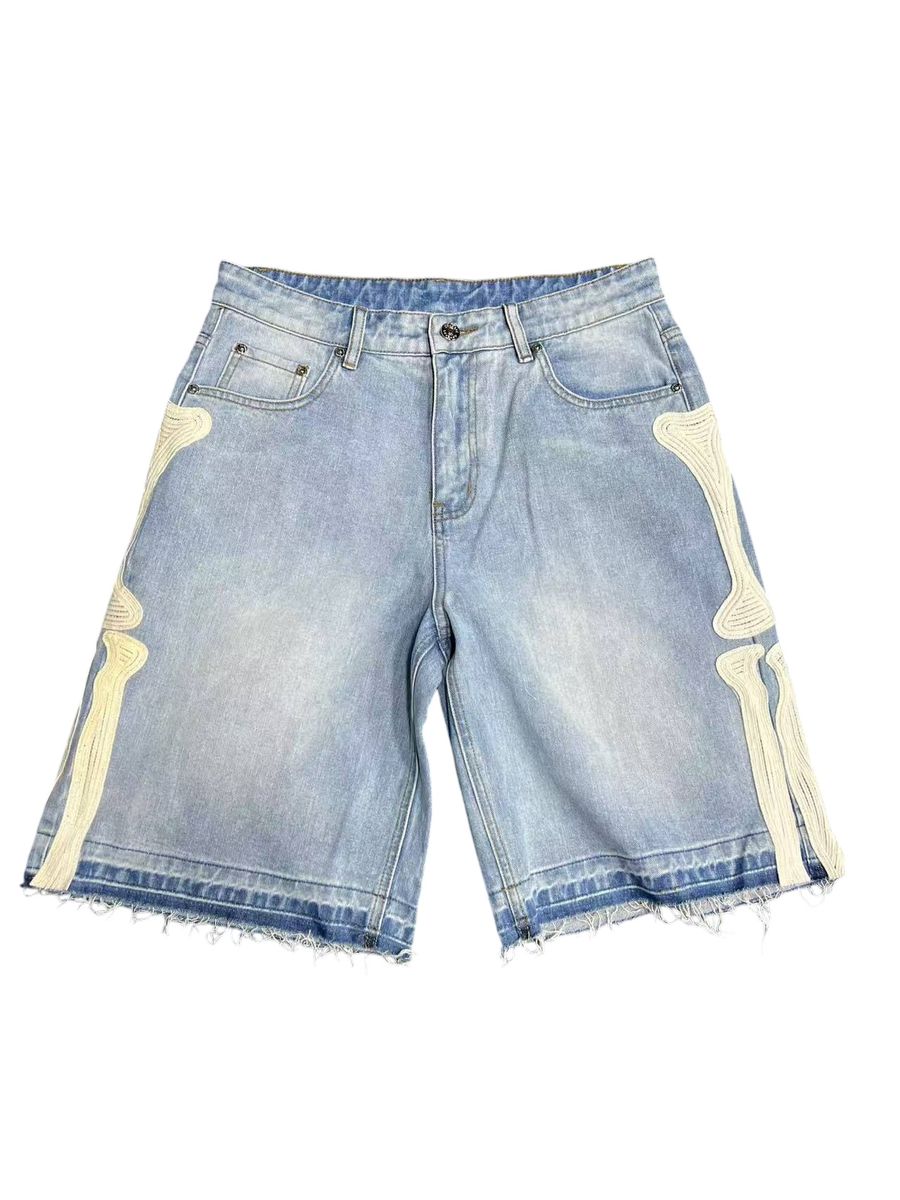 CONCEPT- Monroe" Lt Blue Wash