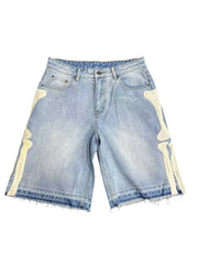 CONCEPT- Monroe" Lt Blue Wash