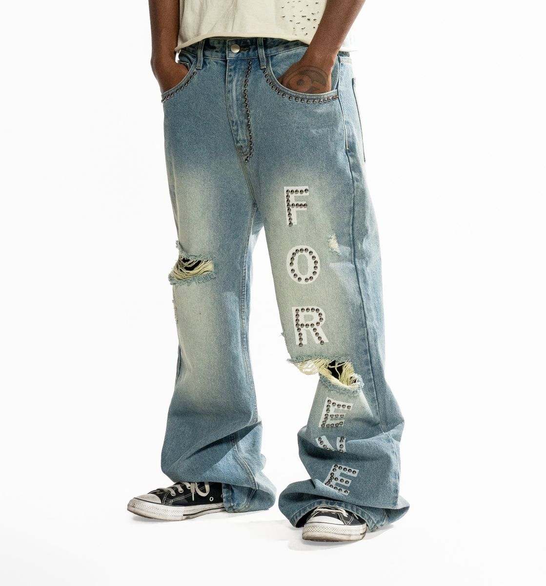 Forever Denim - Blue
