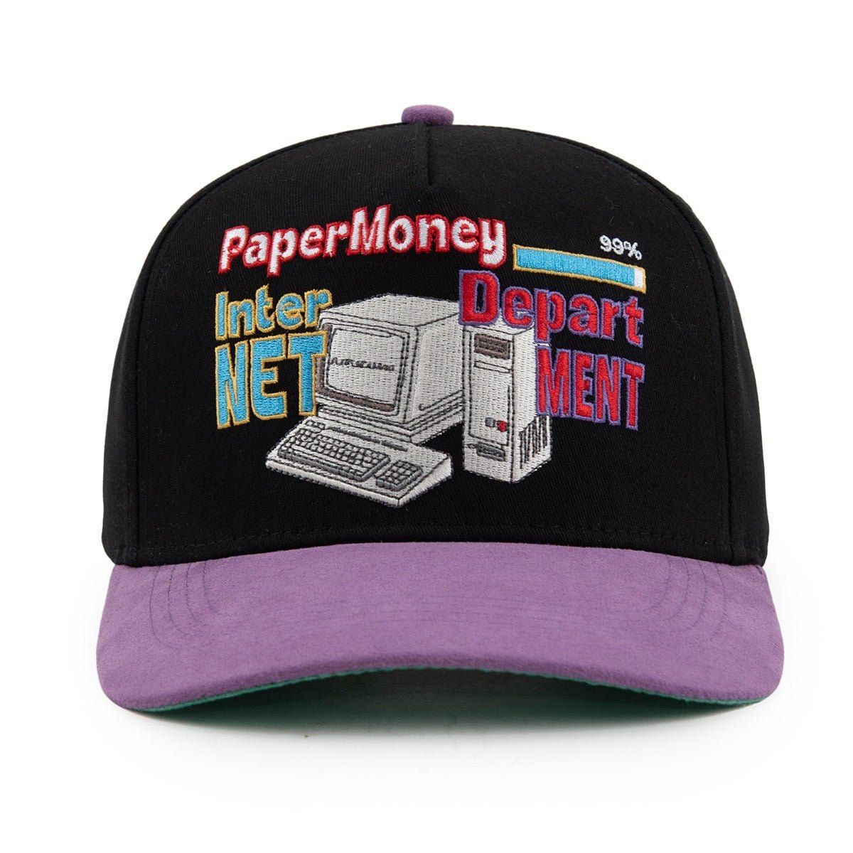 PAPPER MONEY - INTERNET HAT