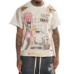 KRAZY AMBITIONS - Krazy Kidd Tee