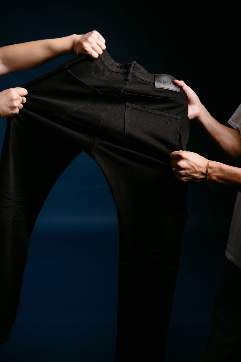 ANOM - 360 SKINNY - BLACK