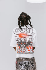 ESSENCE - ART ACADEMY CROP T-SHIRT
