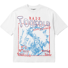 TOO COLD - SAVE YOURSELF TEE