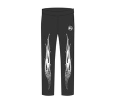 LOST HILLS FLAMES JOGGER - WASH
