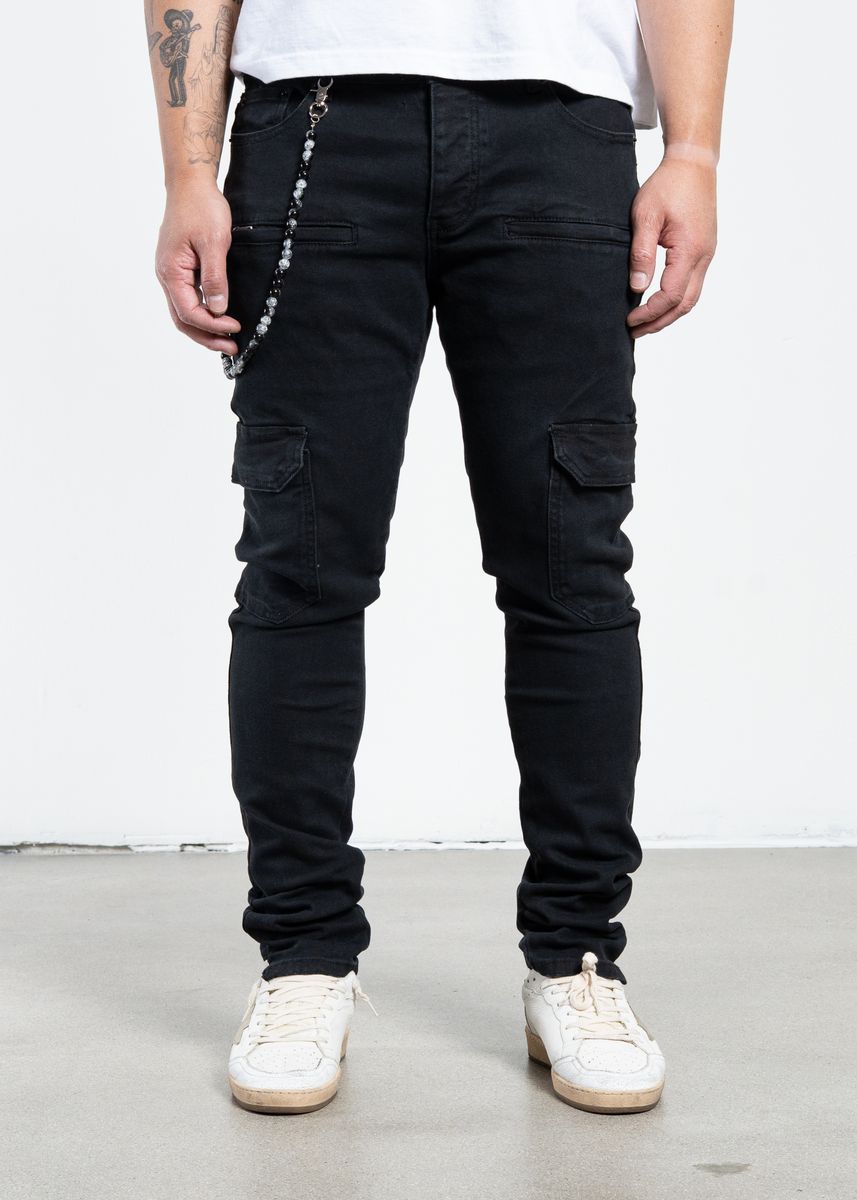 MIDNIGHT BLACK - CARGO