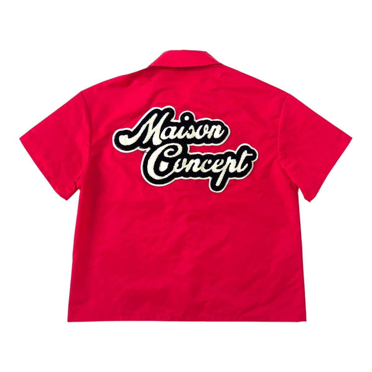 Concept - Maison Con Top" Red