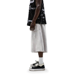 HD - Heights Essential Short - VINTAGE GREY