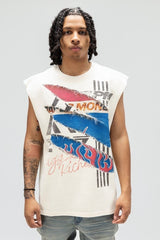 PAPER MONEY - COUNTERFEIT SLEEVELESS