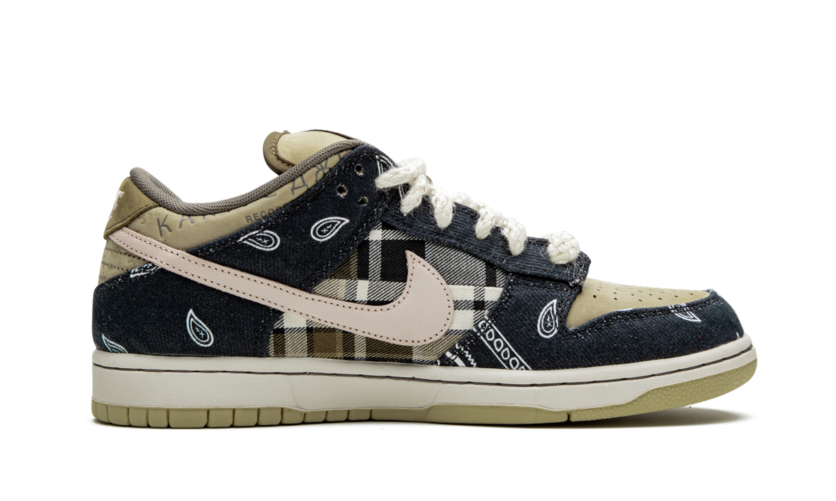 Nike SB Dunk Low Travis Scott (Special Box)