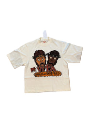 VISION IS THE ART - BUTT HEAD TEE