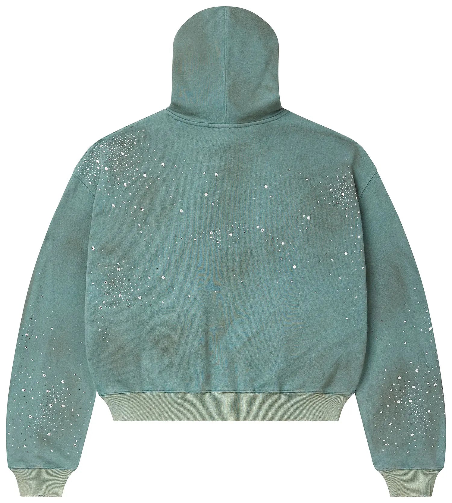 Vale Forever Bank Zip Up 'Dark Mint' (VJ)